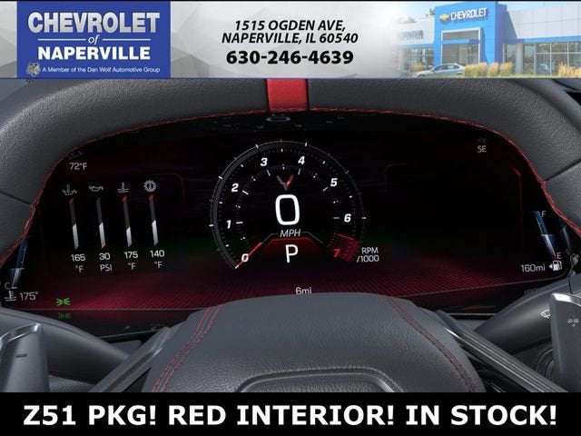 2026 Chevrolet Corvette Stingray 1LT