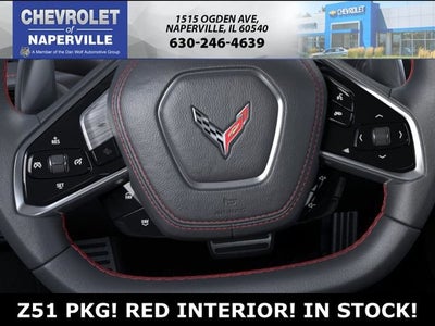 2026 Chevrolet Corvette Stingray 1LT