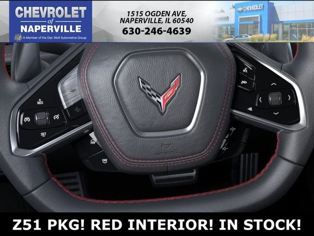 2026 Chevrolet Corvette Stingray 1LT