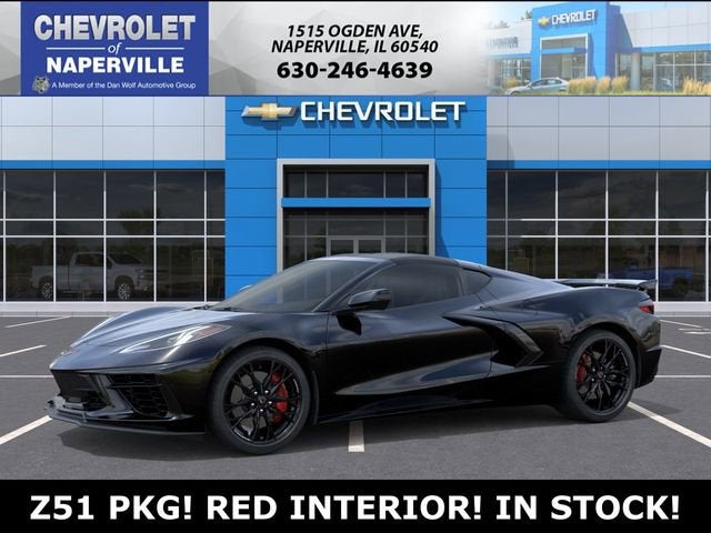 2026 Chevrolet Corvette Stingray 1LT