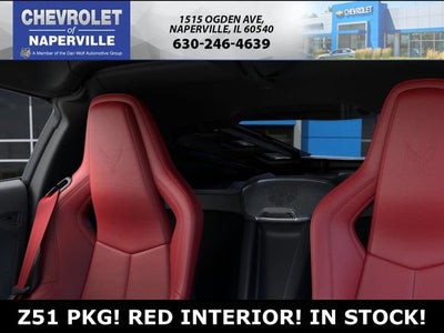 2026 Chevrolet Corvette Stingray 1LT