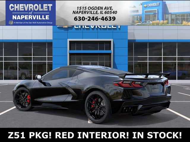 2026 Chevrolet Corvette Stingray 1LT