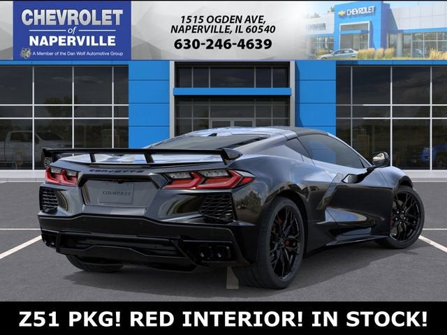 2026 Chevrolet Corvette Stingray 1LT