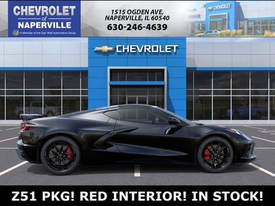 2026 Chevrolet Corvette Stingray 1LT