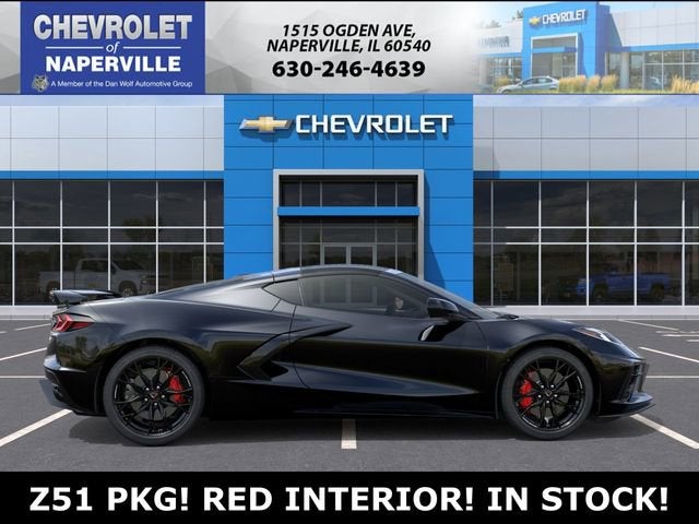 2026 Chevrolet Corvette Stingray 1LT