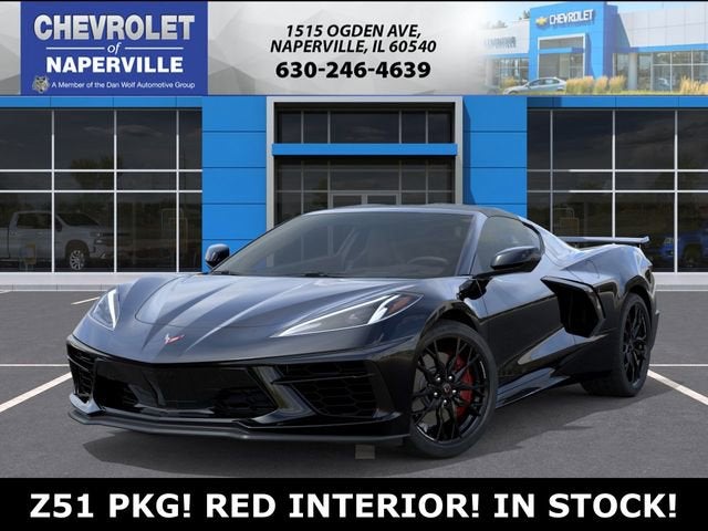 2026 Chevrolet Corvette Stingray 1LT