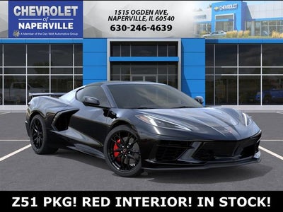 2026 Chevrolet Corvette Stingray 1LT