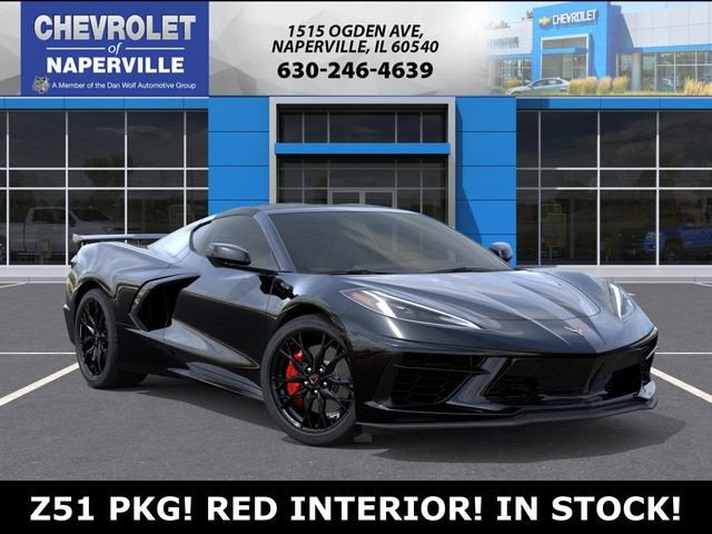 2026 Chevrolet Corvette Stingray 1LT