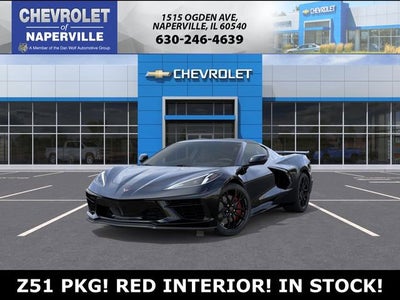 2026 Chevrolet Corvette Stingray 1LT