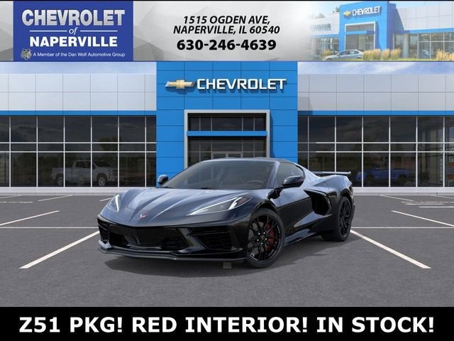 2026 Chevrolet Corvette Stingray 1LT