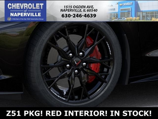 2026 Chevrolet Corvette Stingray 1LT