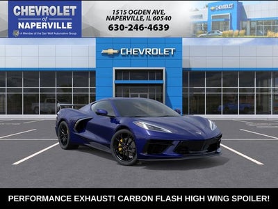 2026 Chevrolet Corvette Stingray 1LT