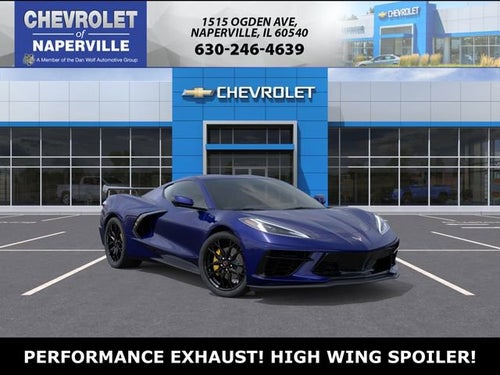 2026 Chevrolet Corvette Stingray 1LT