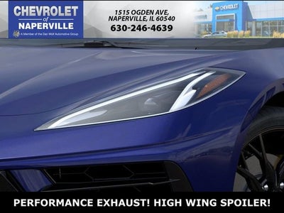 2026 Chevrolet Corvette Stingray 1LT