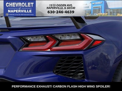 2026 Chevrolet Corvette Stingray 1LT