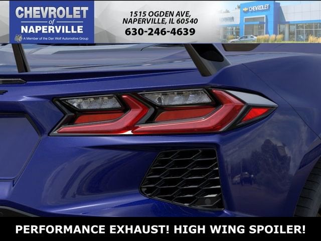 2026 Chevrolet Corvette Stingray 1LT