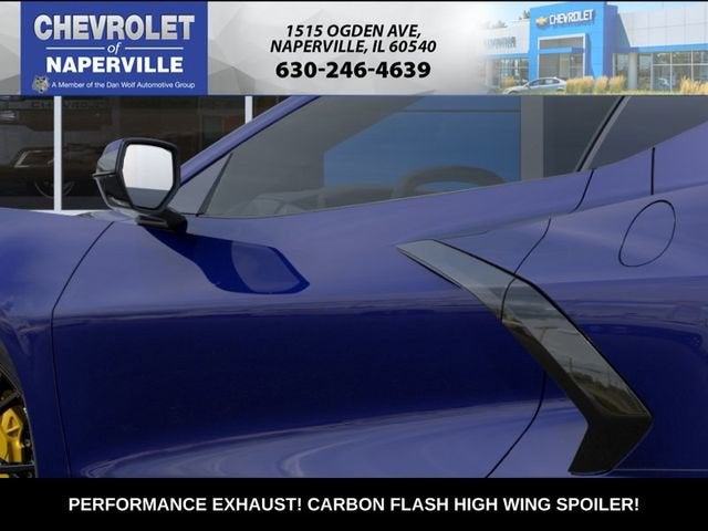 2026 Chevrolet Corvette Stingray 1LT