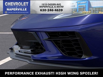 2026 Chevrolet Corvette Stingray 1LT