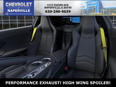 2026 Chevrolet Corvette Stingray 1LT