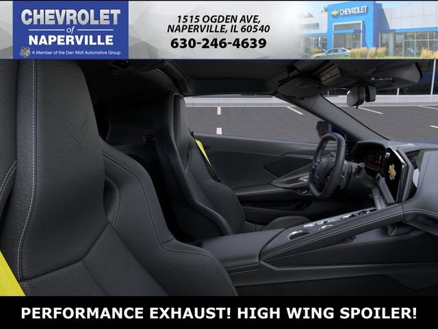 2026 Chevrolet Corvette Stingray 1LT