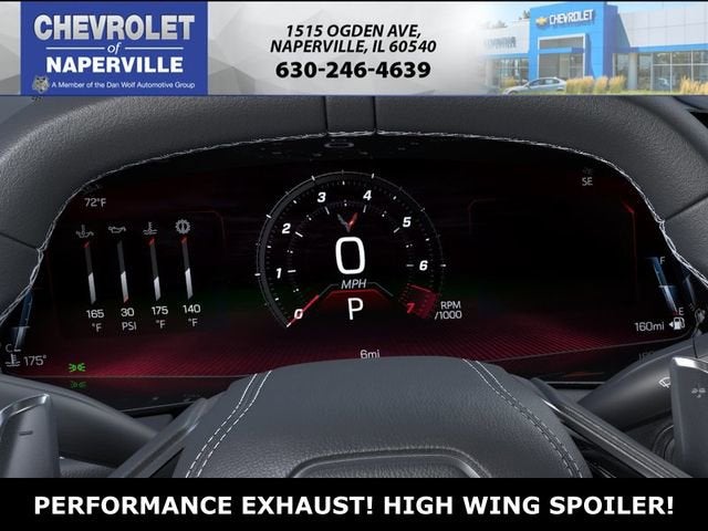 2026 Chevrolet Corvette Stingray 1LT