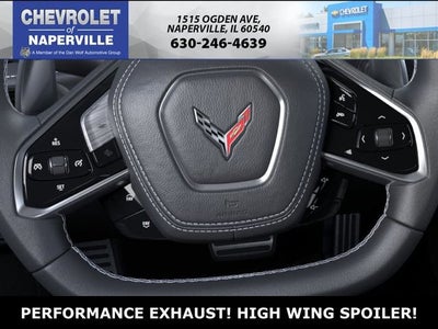 2026 Chevrolet Corvette Stingray 1LT