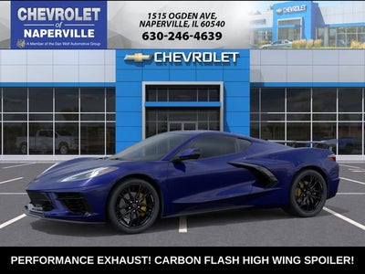 2026 Chevrolet Corvette Stingray 1LT