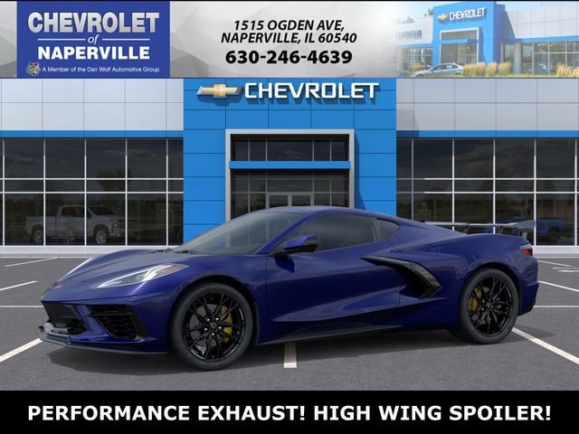 2026 Chevrolet Corvette Stingray 1LT