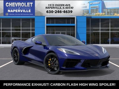 2026 Chevrolet Corvette Stingray 1LT