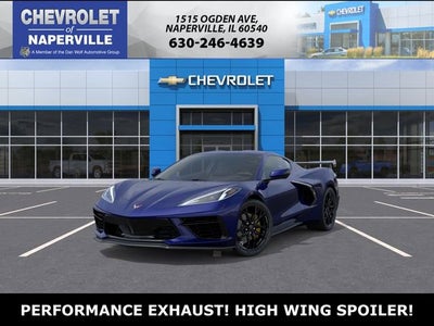 2026 Chevrolet Corvette Stingray 1LT