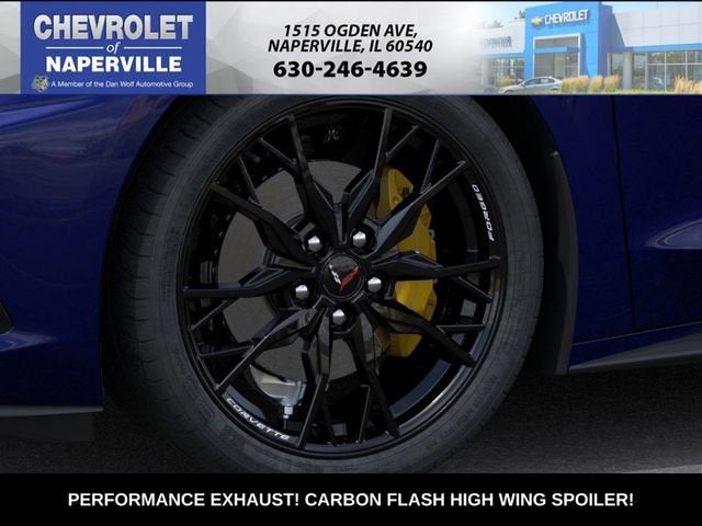 2026 Chevrolet Corvette Stingray 1LT