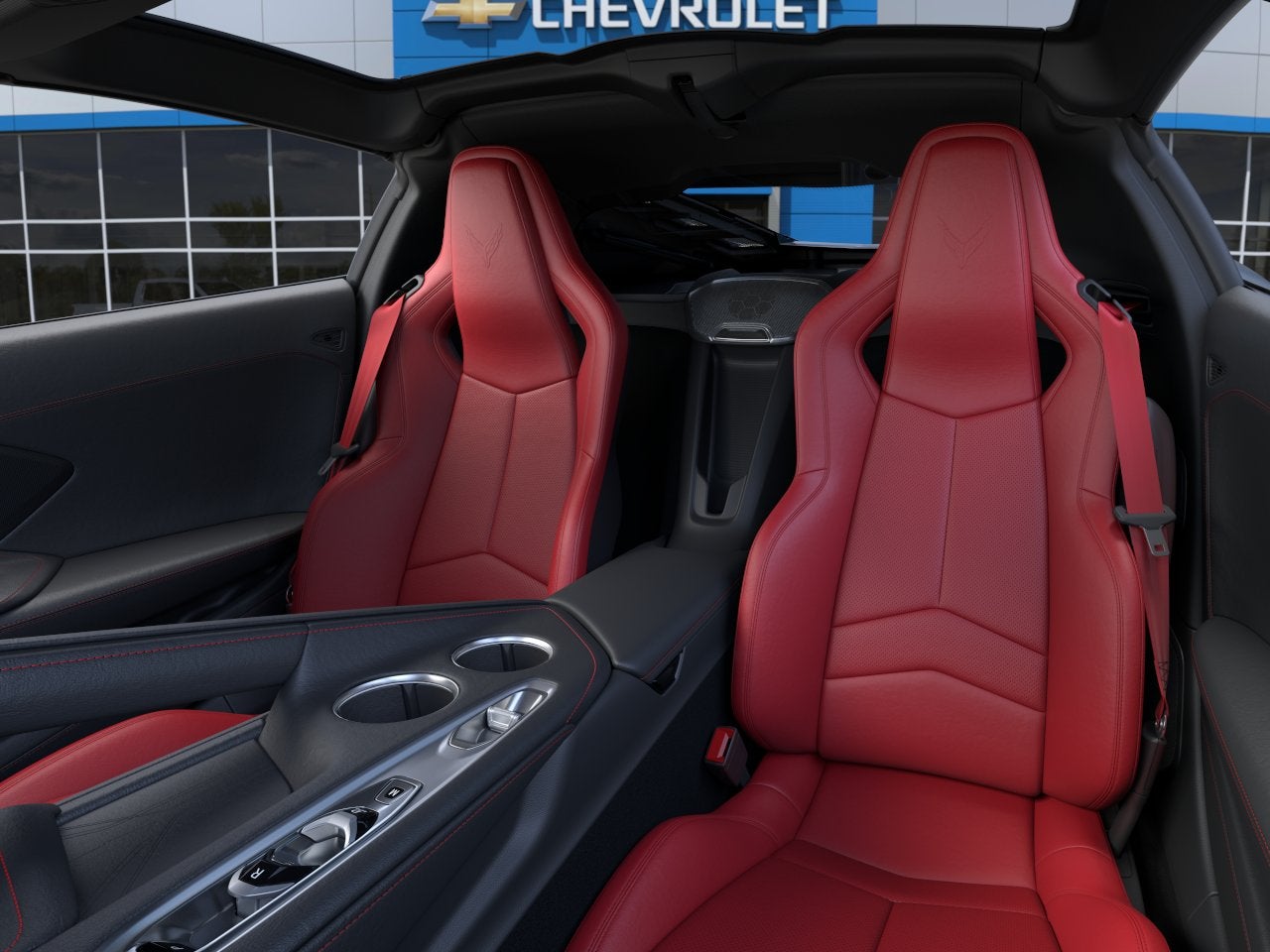 2027 Chevrolet Corvette Stingray 1LT