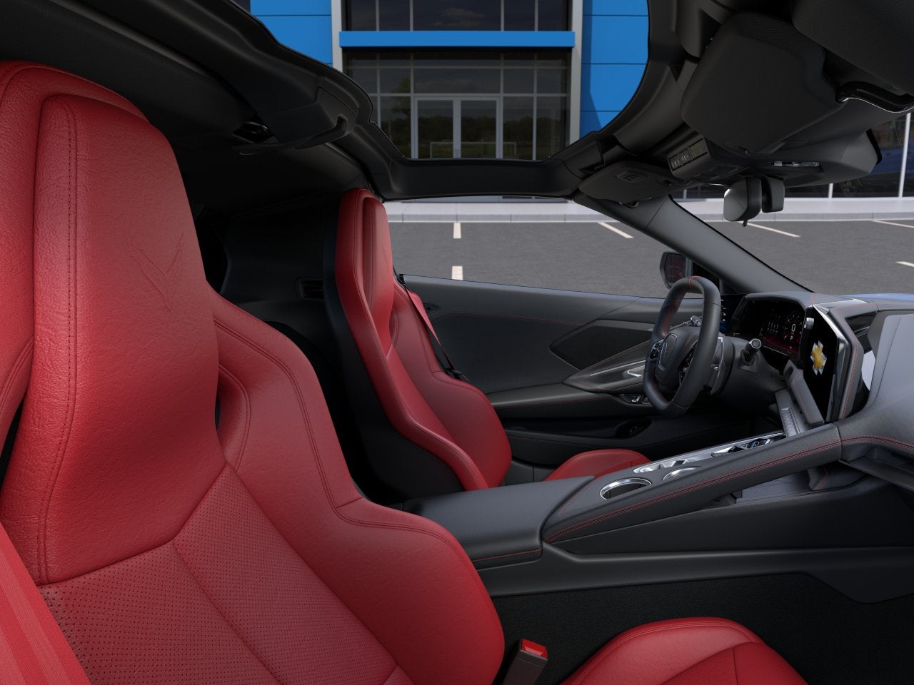 2027 Chevrolet Corvette Stingray 1LT