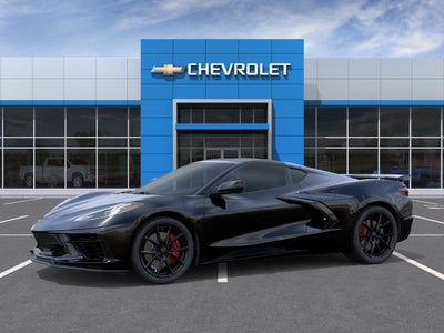2027 Chevrolet Corvette Stingray 1LT