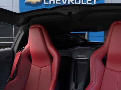2027 Chevrolet Corvette Stingray 1LT