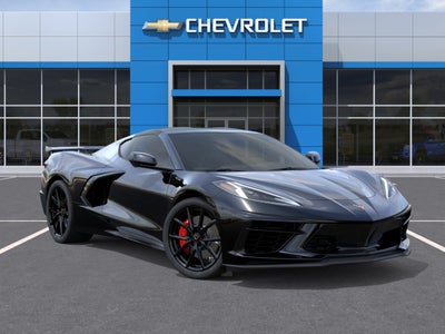 2027 Chevrolet Corvette Stingray 1LT