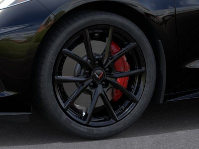 2027 Chevrolet Corvette Stingray 1LT