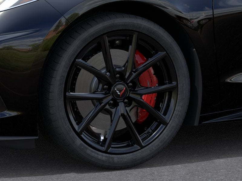 2027 Chevrolet Corvette Stingray 1LT