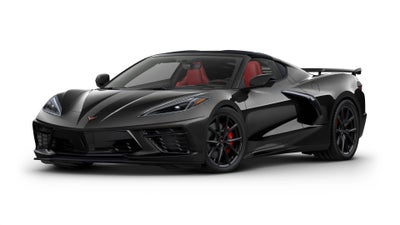 2027 Chevrolet Corvette Stingray 1LT