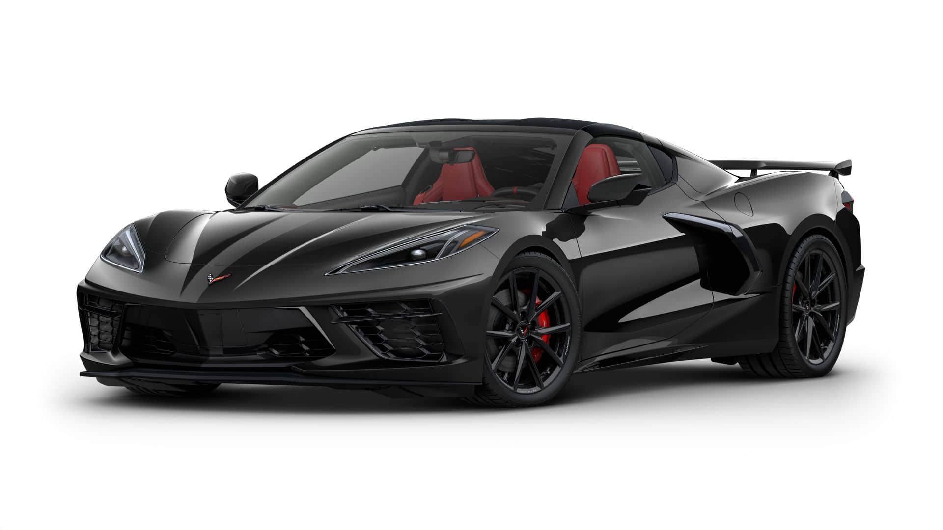 2027 Chevrolet Corvette Stingray 1LT