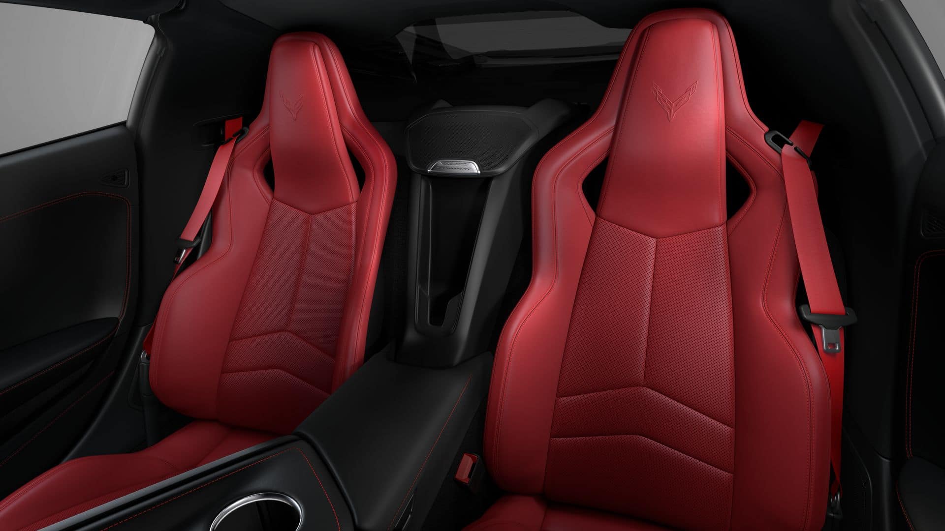 2027 Chevrolet Corvette Stingray 1LT