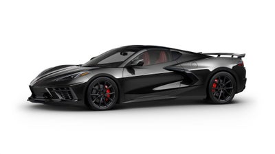 2027 Chevrolet Corvette Stingray 1LT