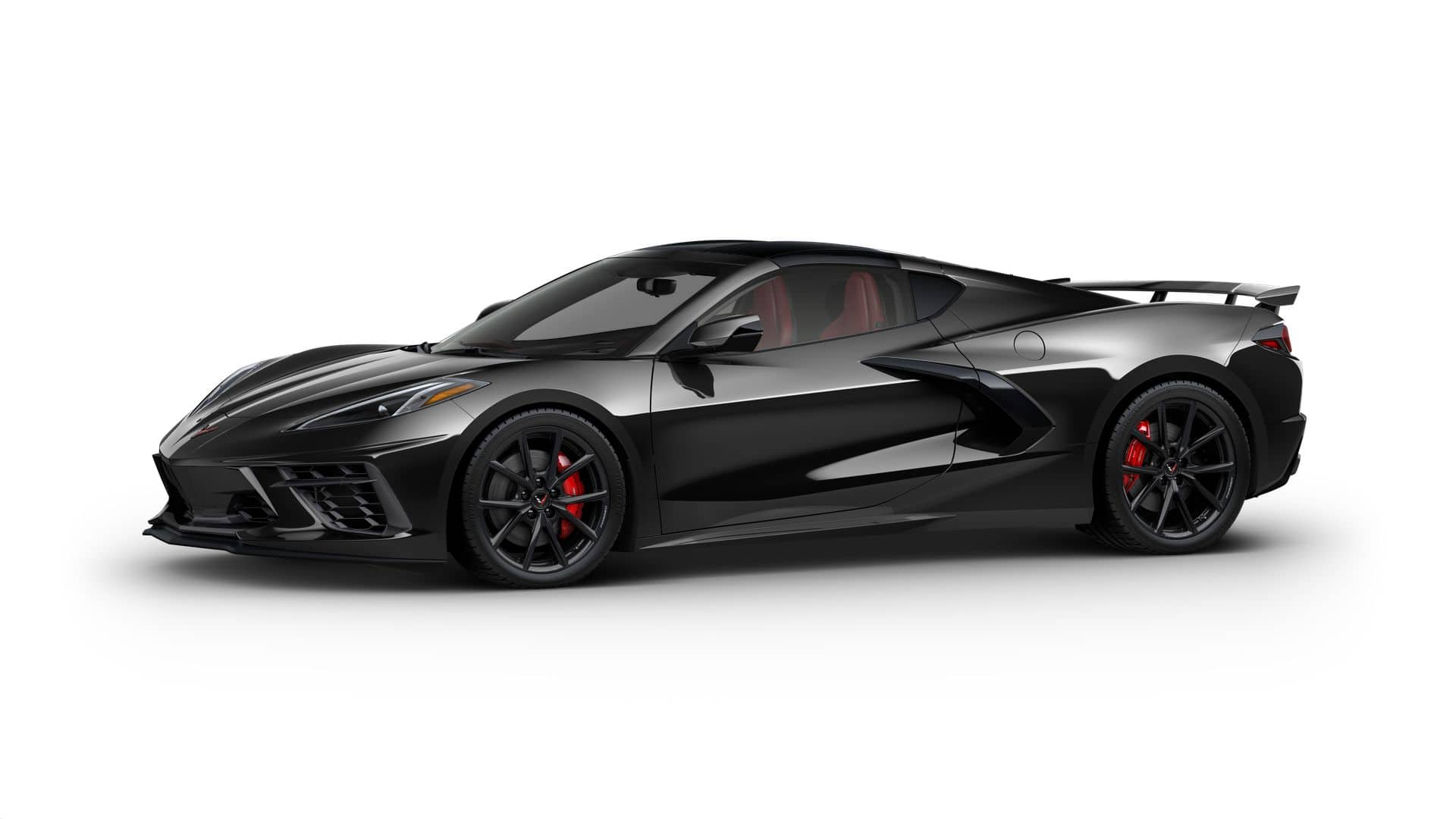 2027 Chevrolet Corvette Stingray 1LT