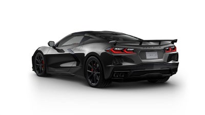 2027 Chevrolet Corvette Stingray 1LT