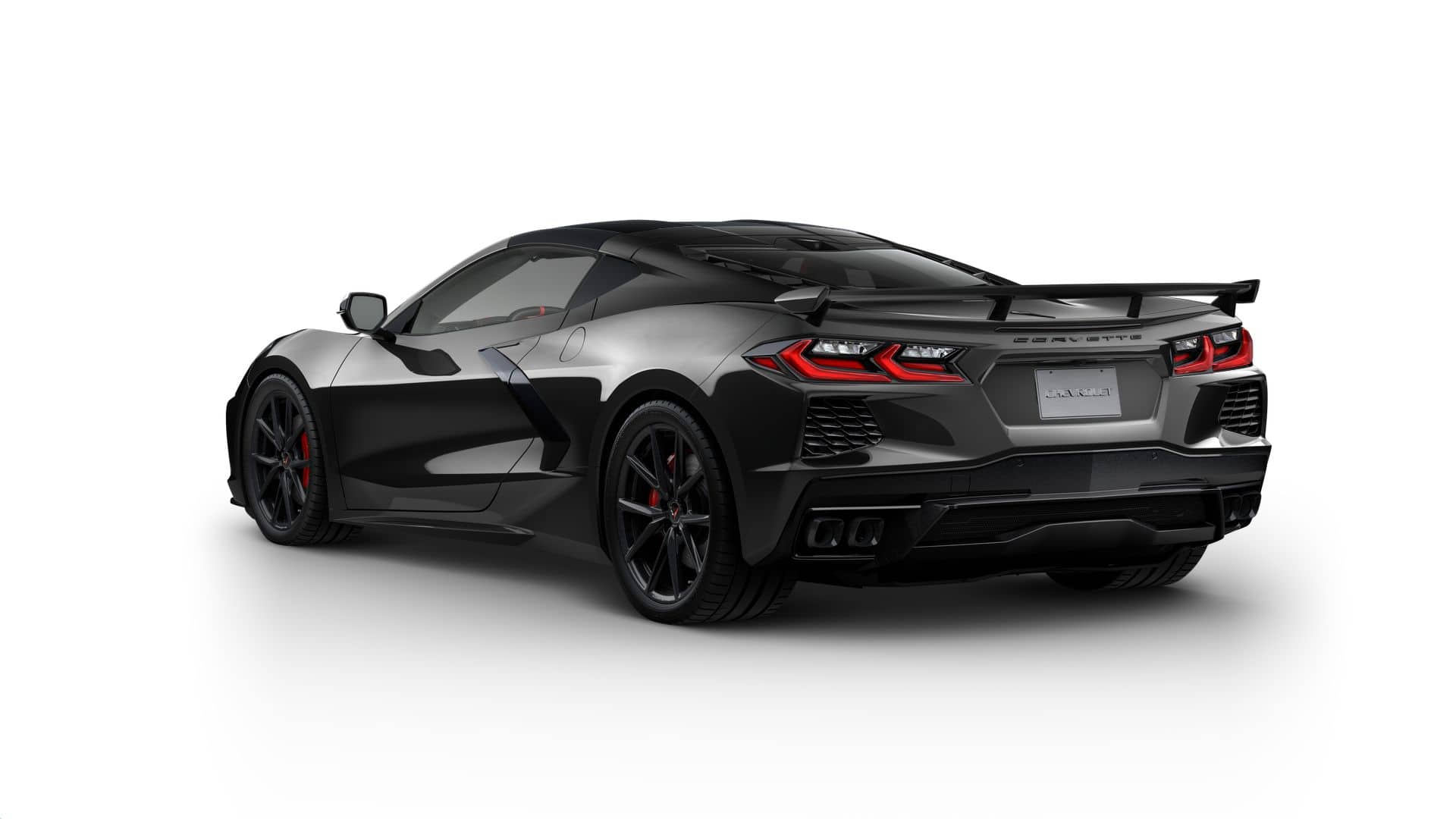 2027 Chevrolet Corvette Stingray 1LT