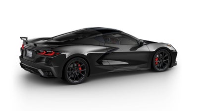 2027 Chevrolet Corvette Stingray 1LT