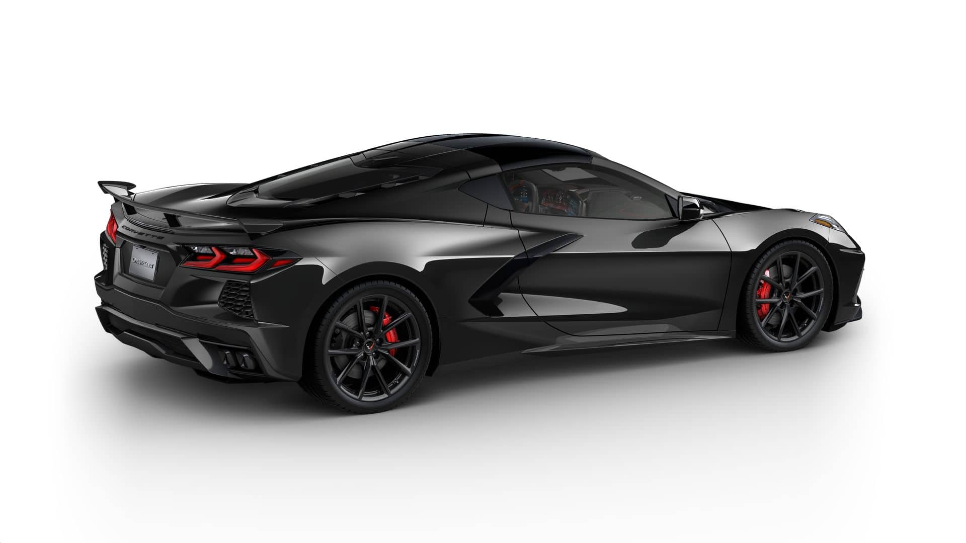 2027 Chevrolet Corvette Stingray 1LT