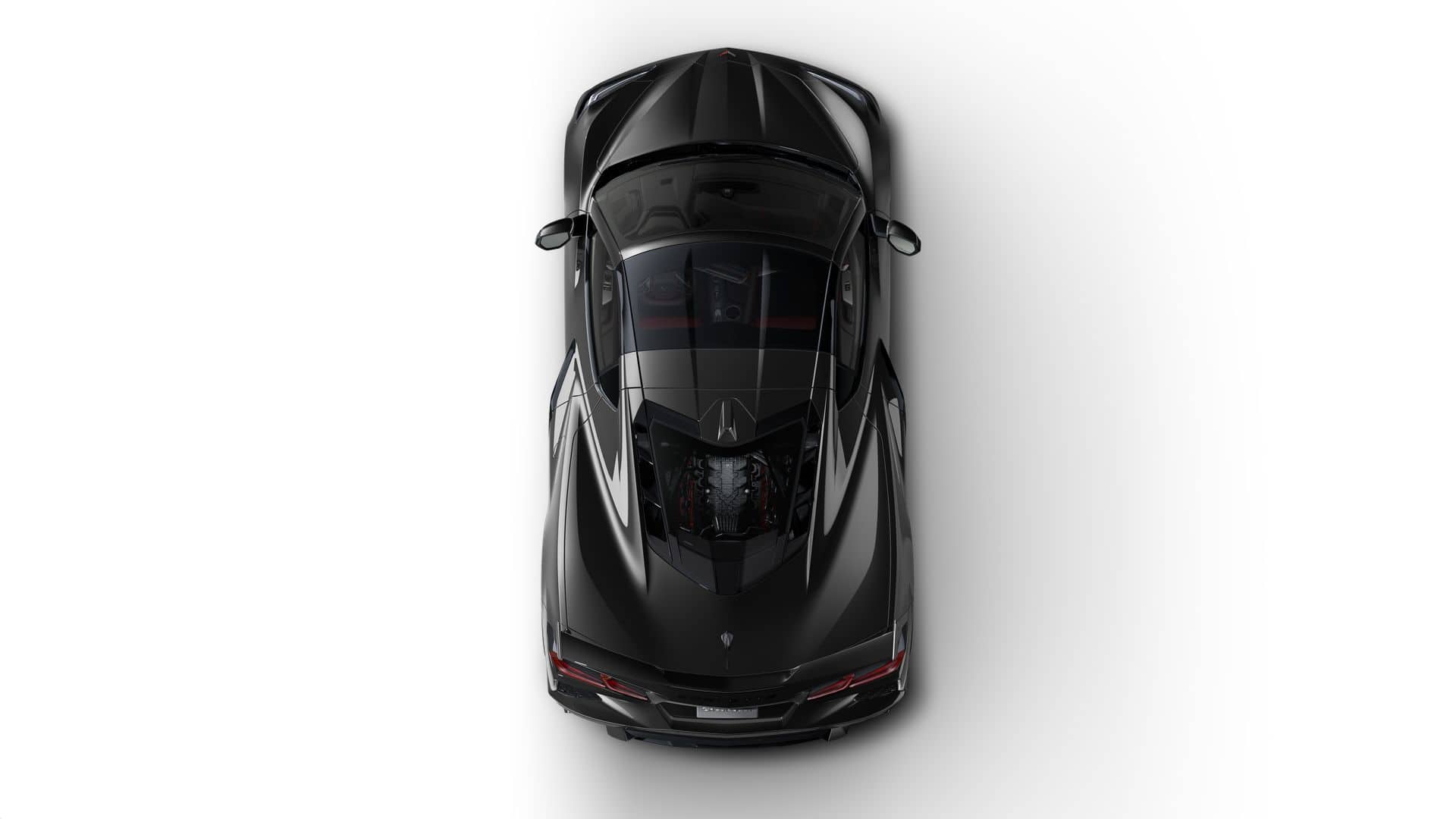 2027 Chevrolet Corvette Stingray 1LT
