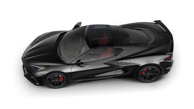2027 Chevrolet Corvette Stingray 1LT