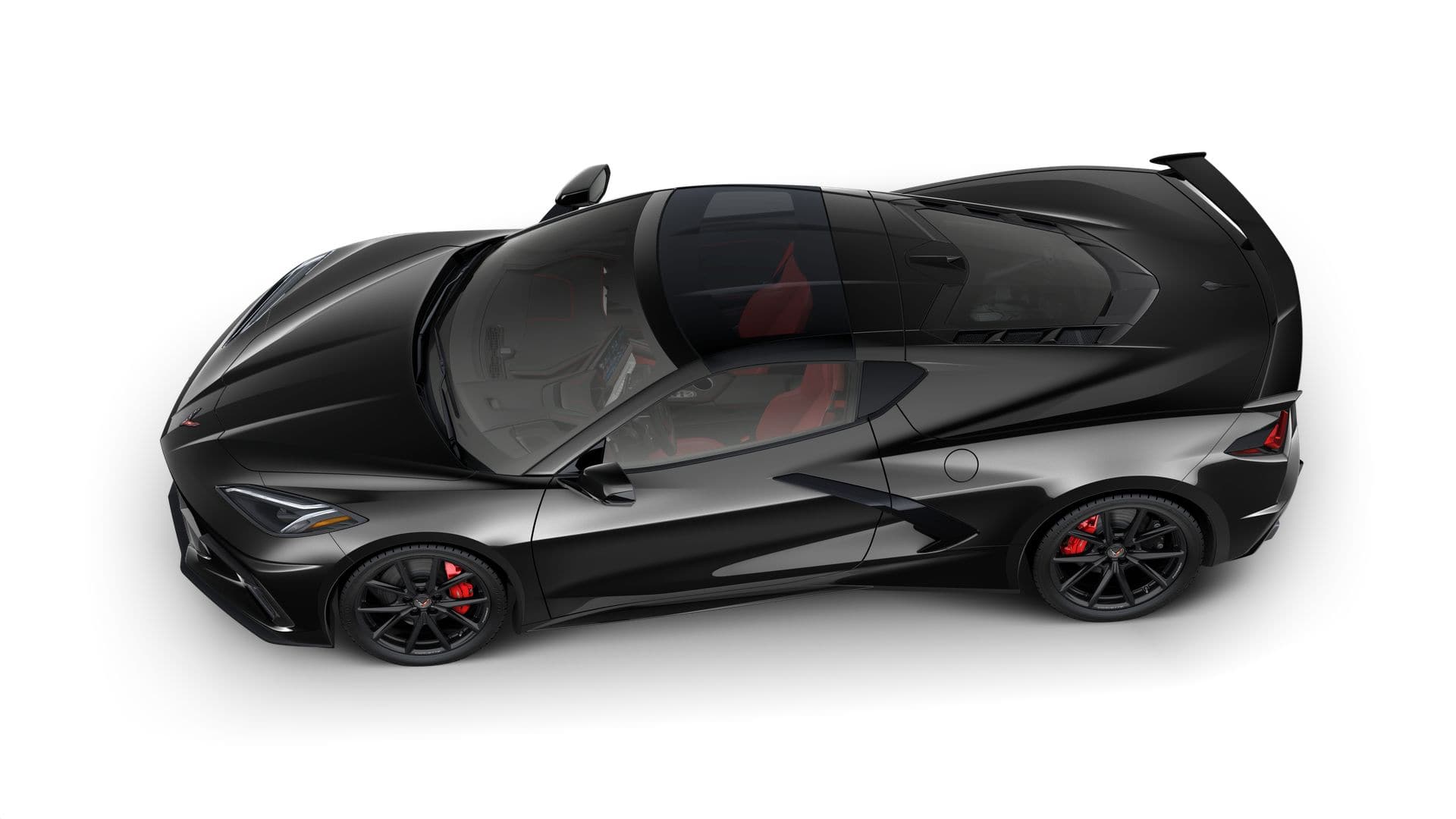 2027 Chevrolet Corvette Stingray 1LT